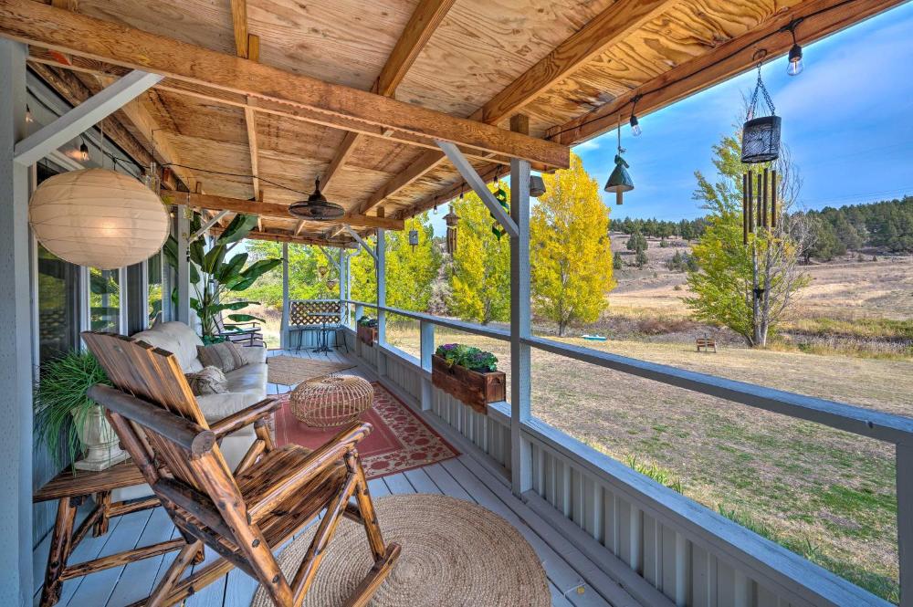 Vacation Home interior